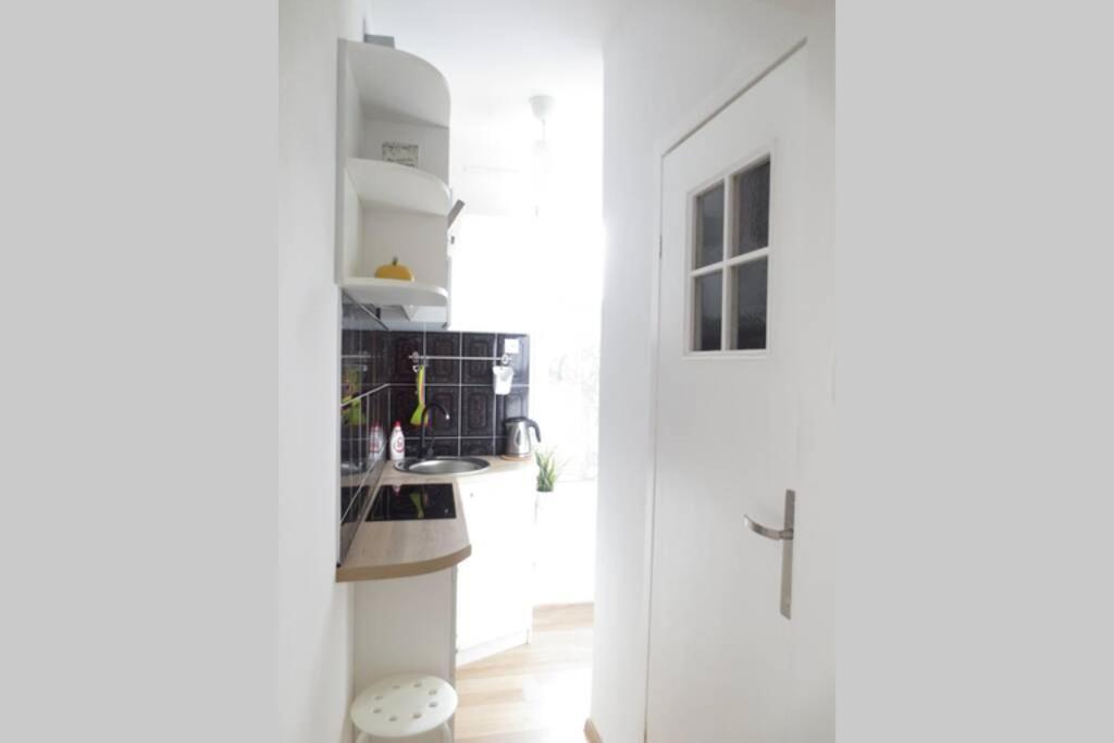 Apartment Ogarna 35/36 On The Gdansk Old Town Exterior photo